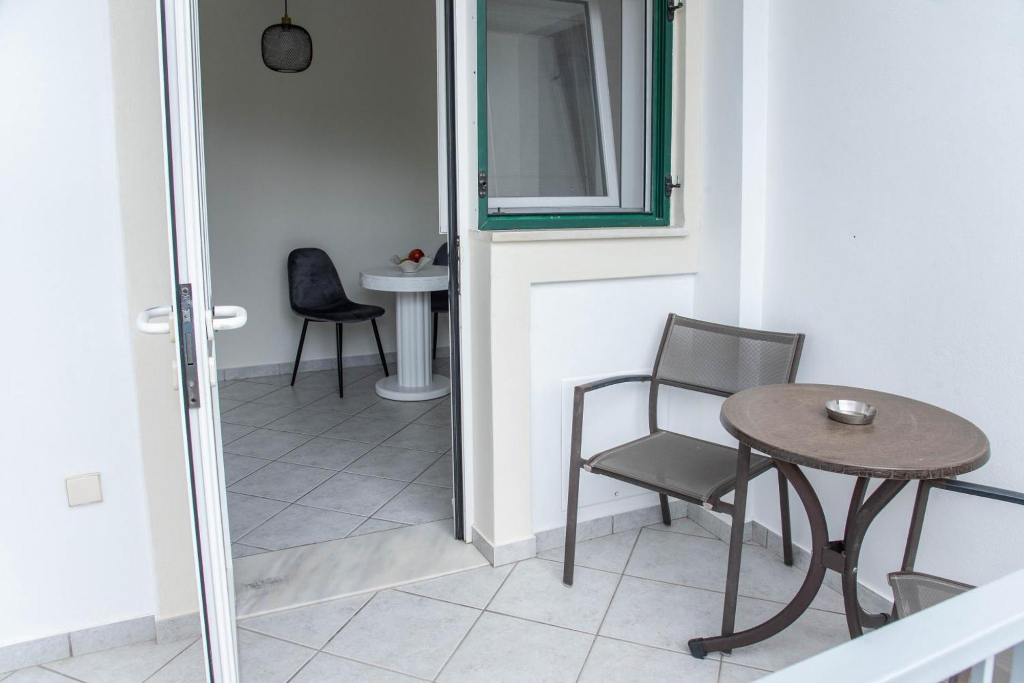 Ferienwohnung Theashomly Kastanéa Exterior foto